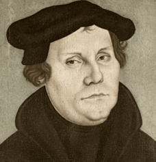 Martin Luther