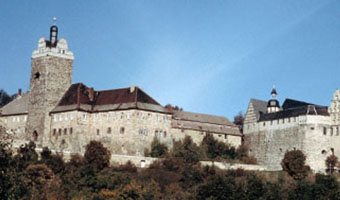 allstedt, castle, resin, street of romance, castle